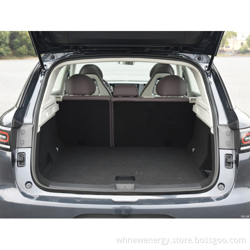 High Quality 5 Door 5 Seats lingpao new energy vehicles electro car automobile leapmotor c11